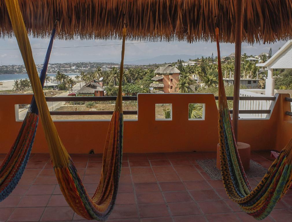 بويرتو إسكونديدو Hotel Zanzibar المظهر الخارجي الصورة