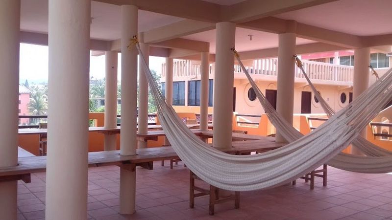 بويرتو إسكونديدو Hotel Zanzibar المظهر الخارجي الصورة